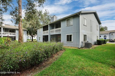 A home in Jacksonville