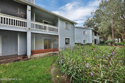 A home in Jacksonville