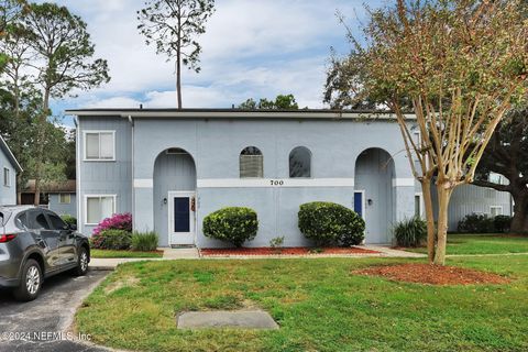 A home in Jacksonville