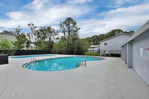 A home in Jacksonville