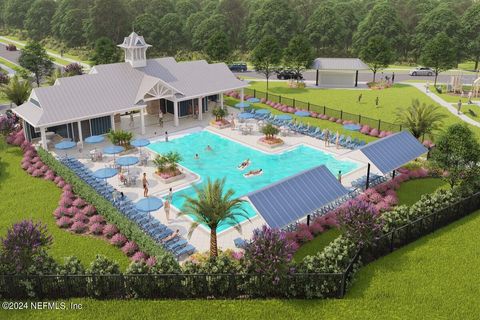 A home in Green Cove Springs