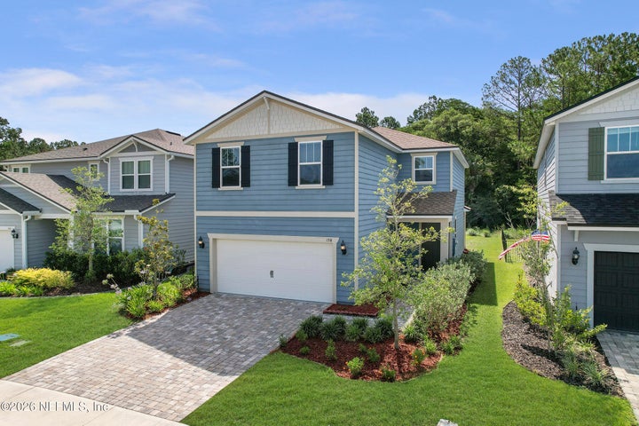 Photo 1 of 50 — 158 SAGE HEN Drive, St. Augustine, FL 32095