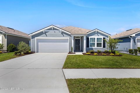 A home in Green Cove Springs