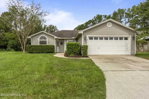 A home in Jacksonville