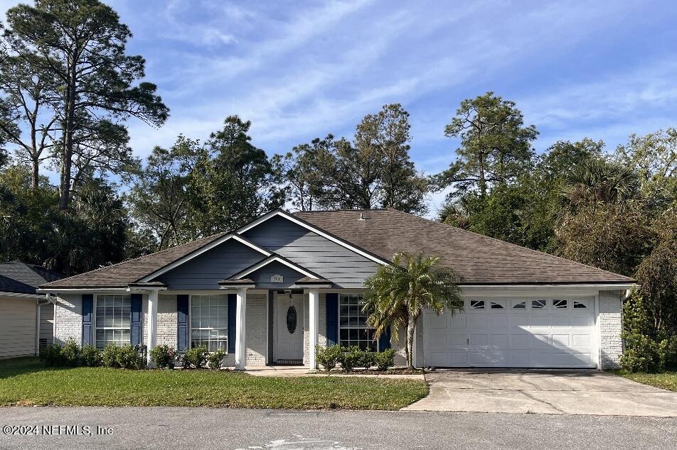 Jacksonville Beach, FL home for sale located at 3560 Sanctuary Boulevard, Jacksonville Beach, FL 32250