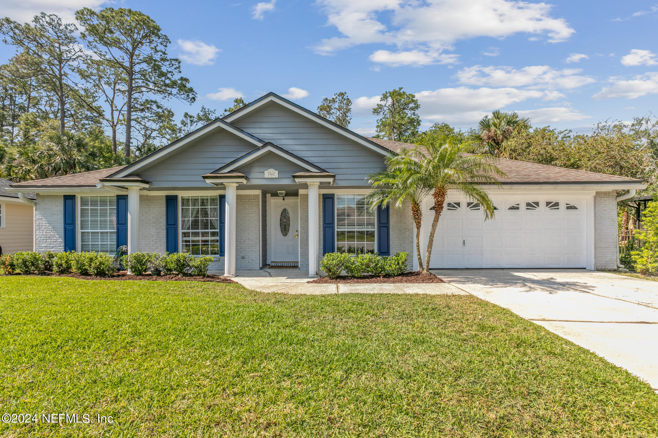 Jacksonville Beach, FL home for sale located at 3560 Sanctuary Boulevard, Jacksonville Beach, FL 32250