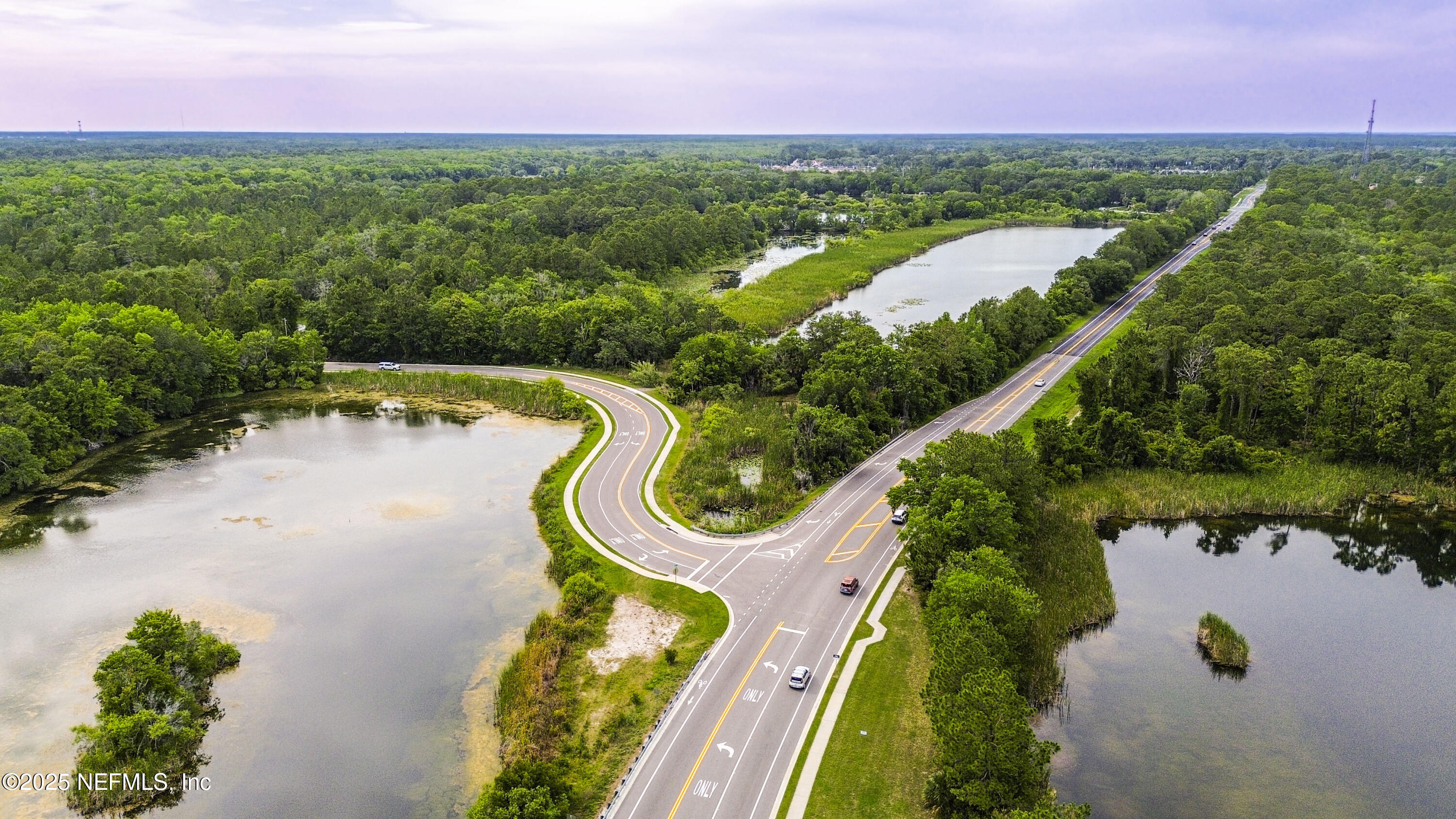 0 FOUR MILE Road