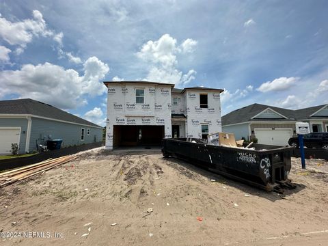 A home in St Augustine