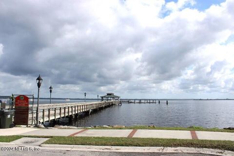 A home in Green Cove Springs