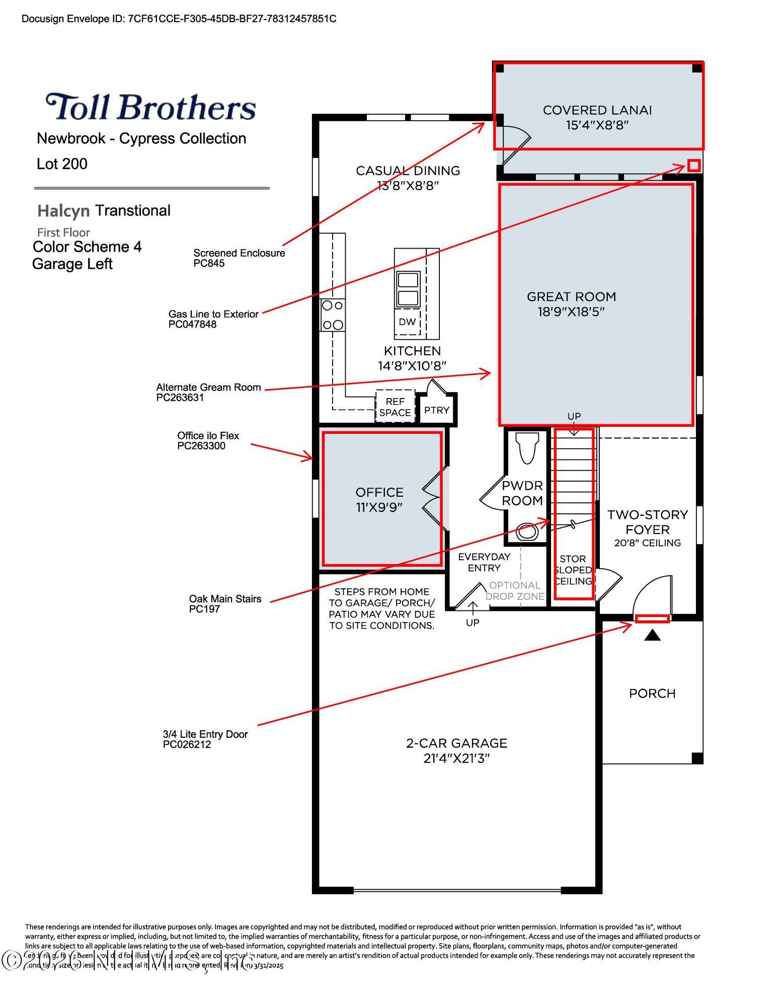 268 BEDFORD Terrace 200