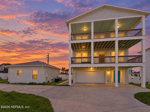 Photo of 211 TWENTY-FIRST Street, St. Augustine, FL 32084 (MLS # 2161608)