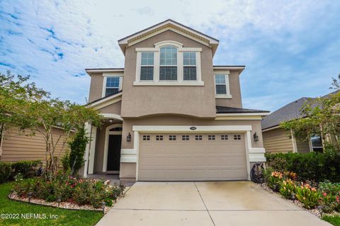 A home in Jacksonville