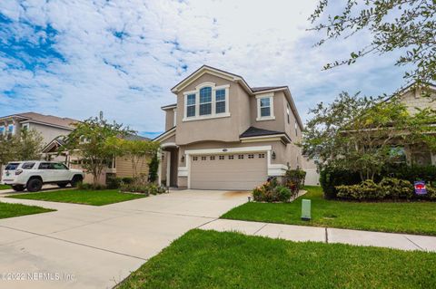 A home in Jacksonville