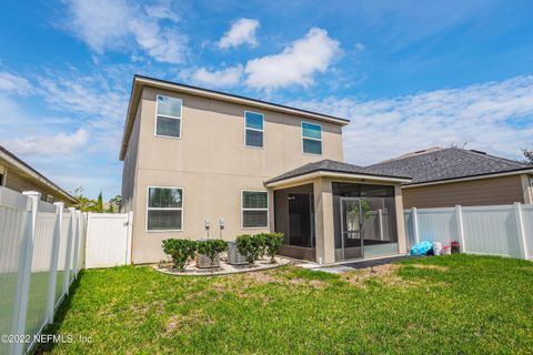 A home in Jacksonville