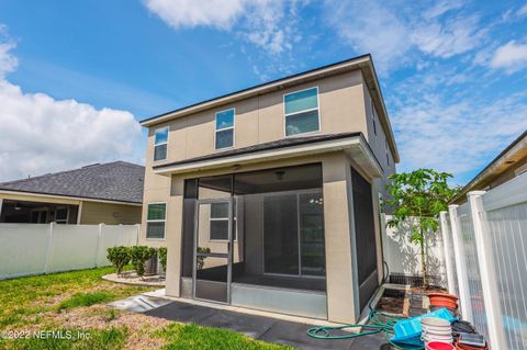 A home in Jacksonville