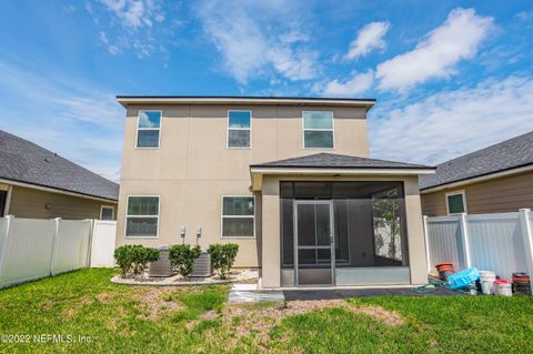 A home in Jacksonville