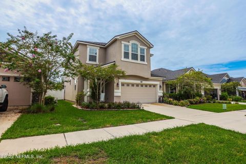 A home in Jacksonville