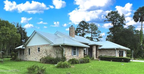 113 WILLIAM BARTRAM Drive Crescent City FL 32112