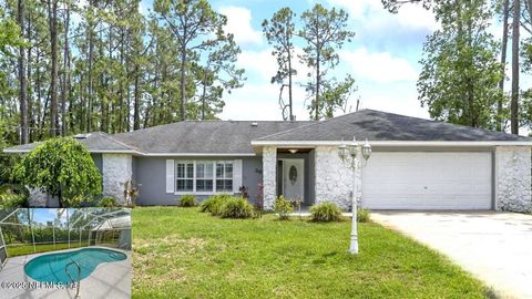 36 WOODWARD Lane Palm Coast FL 32164
