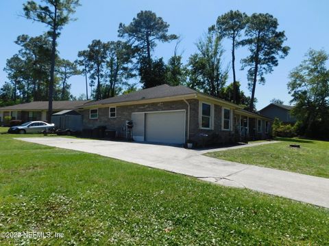 A home in Orange Park