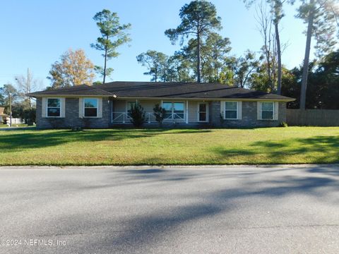 A home in Orange Park