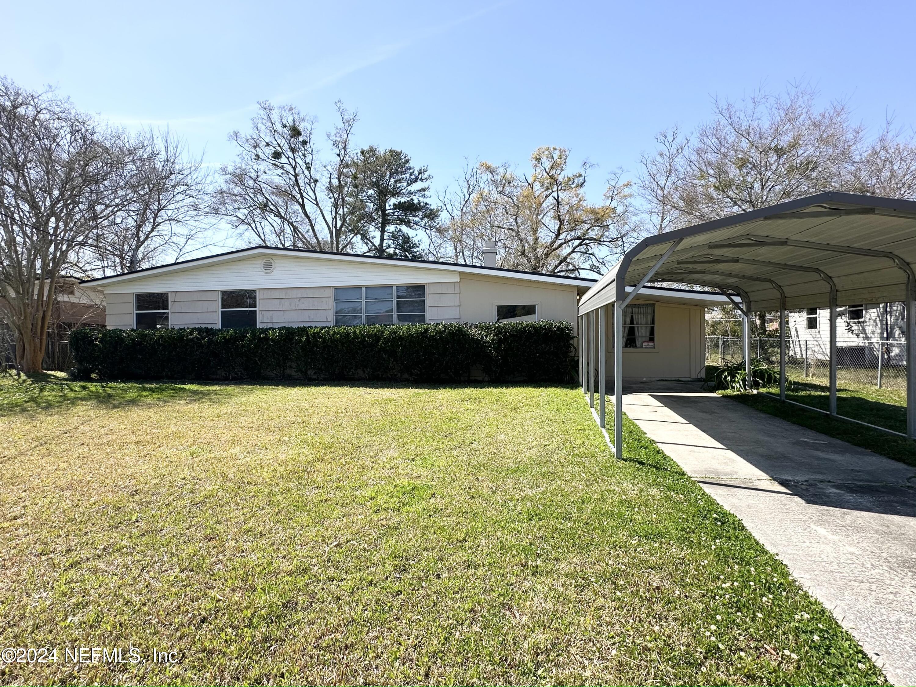 Jacksonville, FL home for sale located at 7410 WARNER Drive, Jacksonville, FL 32244
