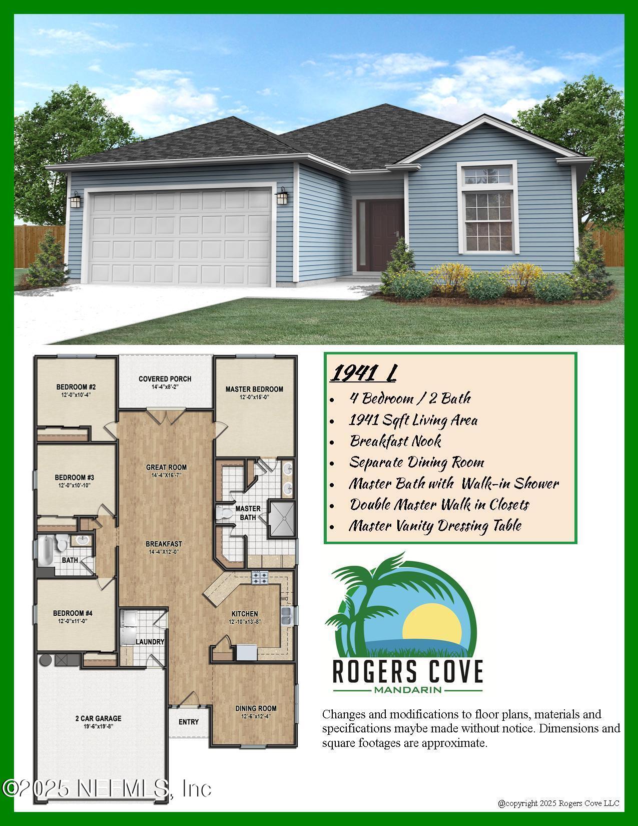 11028 BLESSINGS Court