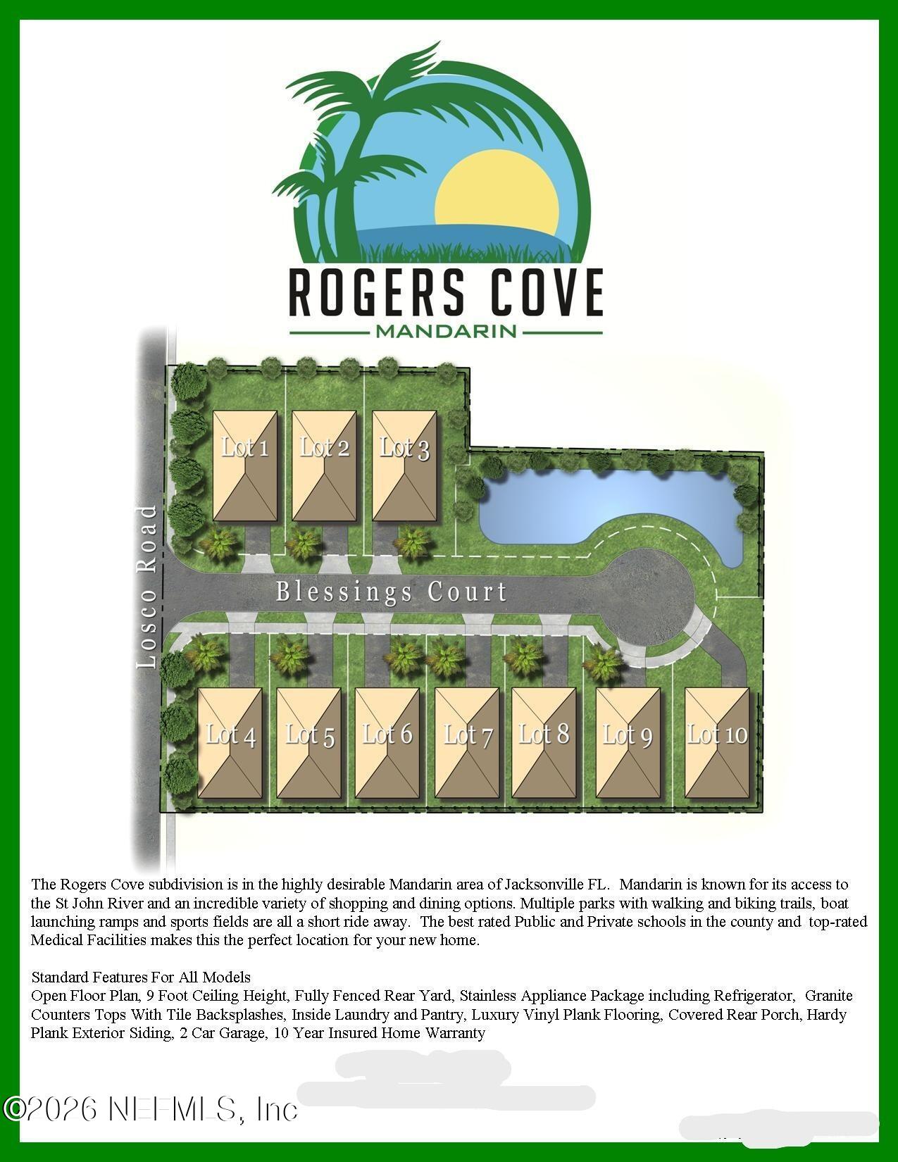 11028 BLESSINGS Court