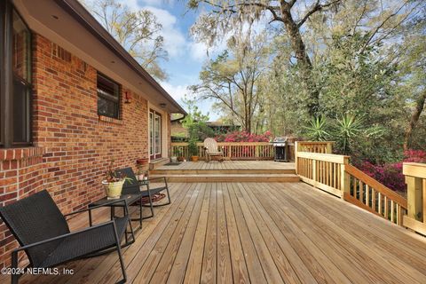 A home in Orange Park