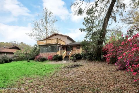 A home in Orange Park