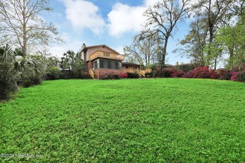 A home in Orange Park