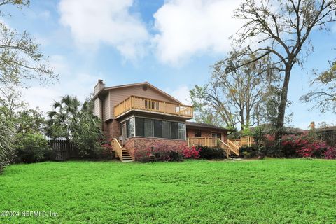 A home in Orange Park