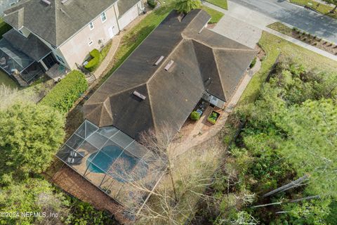 A home in Ponte Vedra