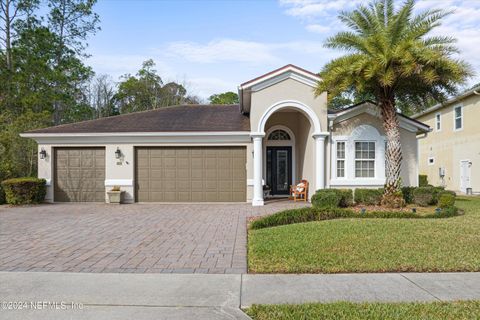 A home in Ponte Vedra