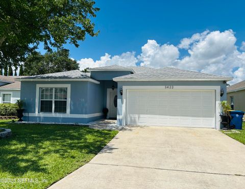 3422 LAWN TENNIS Drive Jacksonville FL 32277