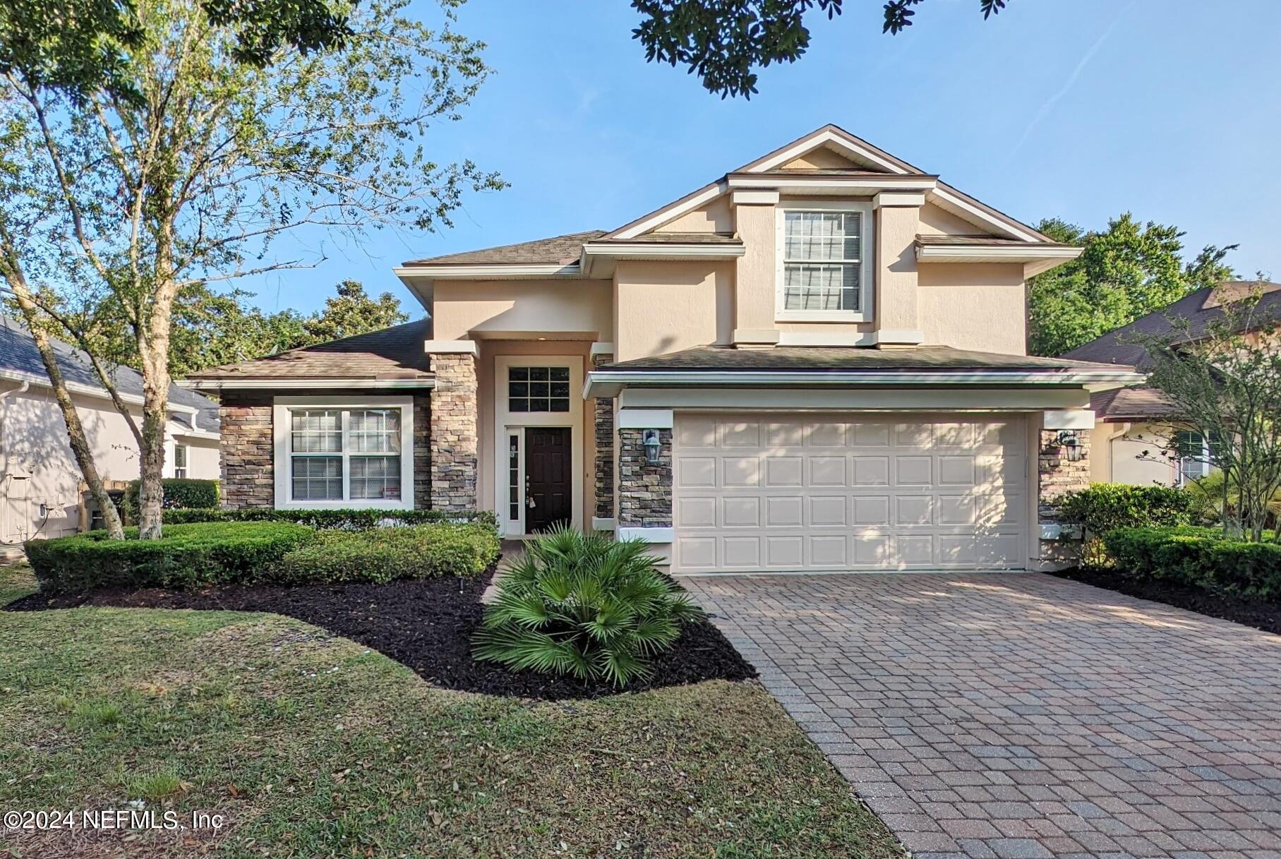 Ponte Vedra, FL home for sale located at 55 Amherst Place, Ponte Vedra, FL 32081