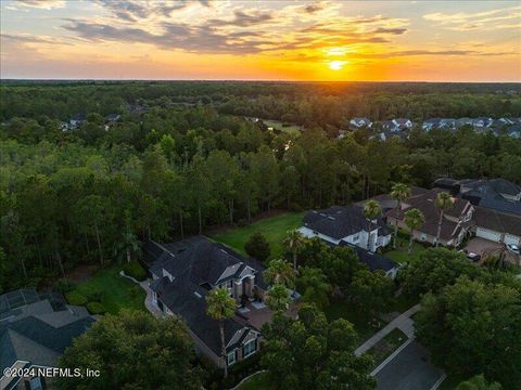 A home in Ponte Vedra