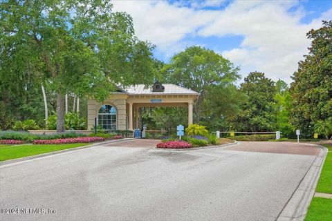 A home in Ponte Vedra