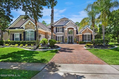 A home in Ponte Vedra