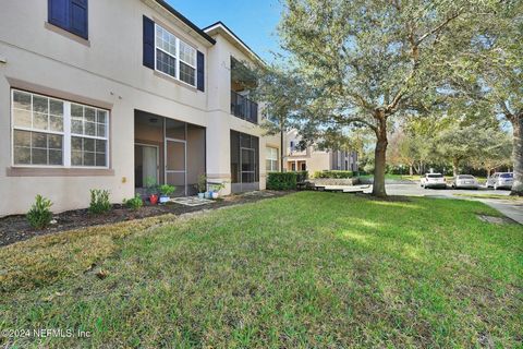 A home in Jacksonville