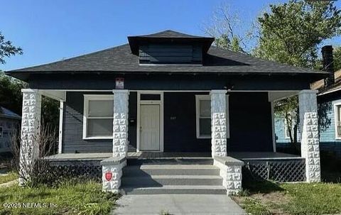 1137 E 14TH Street Jacksonville FL 32206