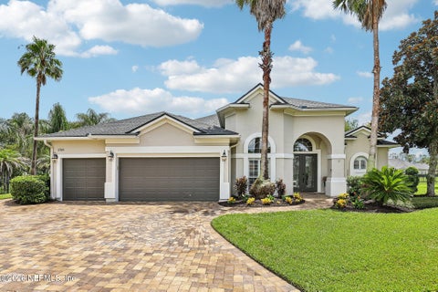 Photo of 1709 BROAD WATER Court, Fleming Island, FL 32003 (MLS # 2160549)