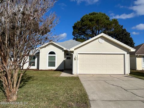 A home in Jacksonville