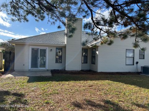 A home in Jacksonville