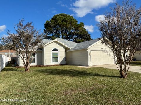 A home in Jacksonville