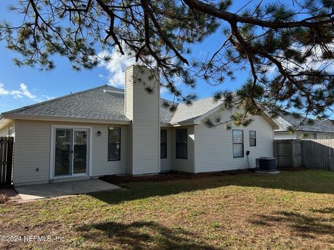 A home in Jacksonville