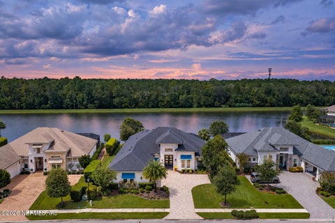 Photo of 206 ASPINWALL Parkway, St. Augustine, FL 32095 (MLS # 2166715)
