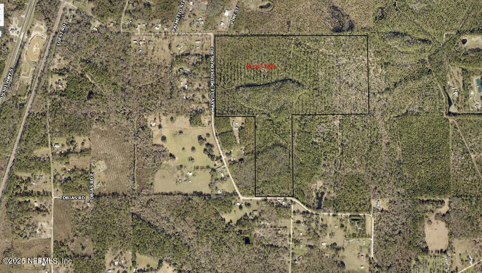 0 MAXVILLE-MIDDLEBURG Road