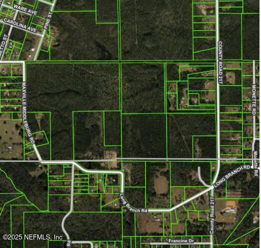 0 MAXVILLE-MIDDLEBURG Road