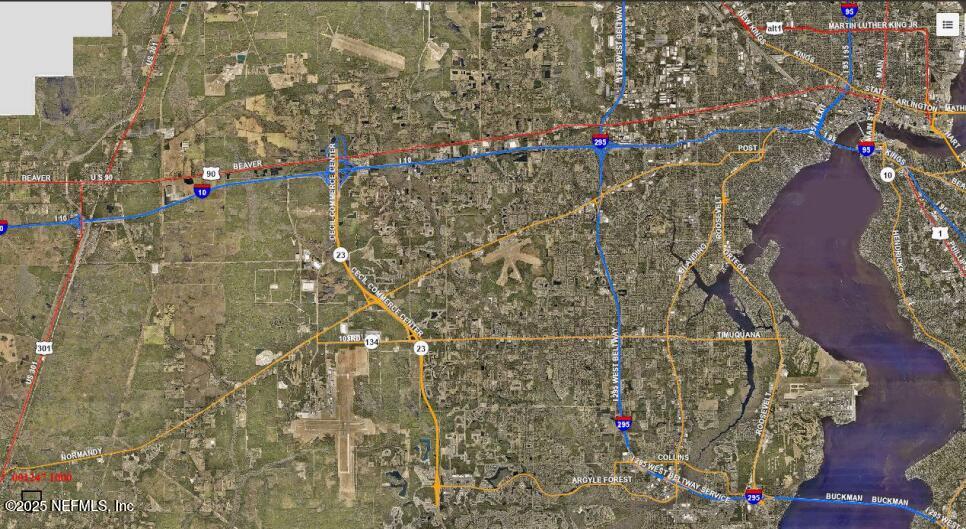 0 MAXVILLE-MIDDLEBURG Road